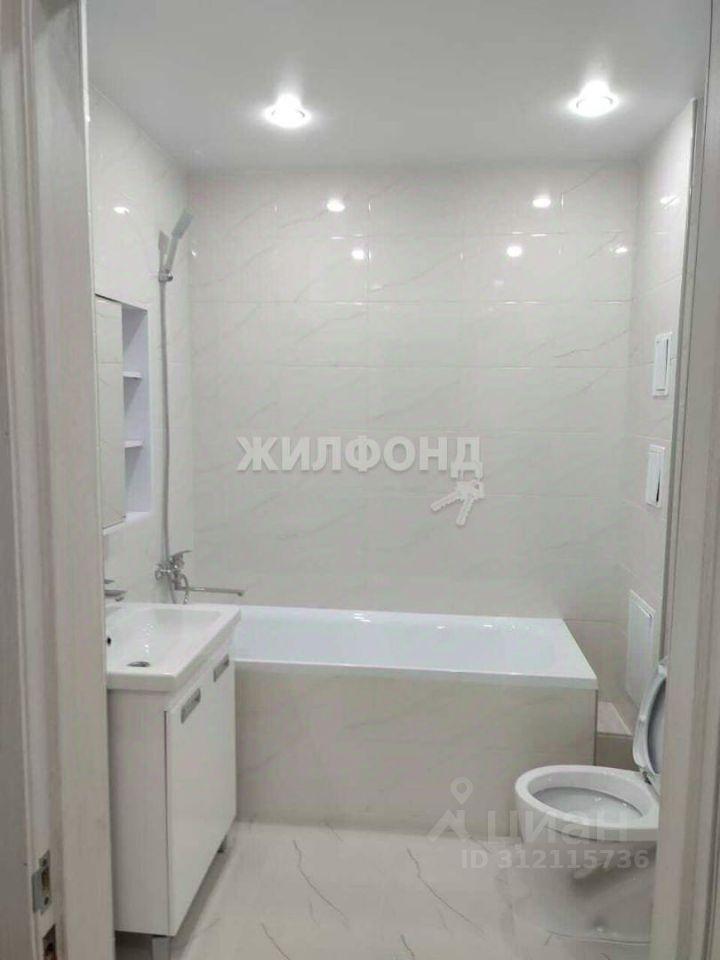 квартира г Новосибирск р-н Кировский ул Бронная 22 ЖК «Семейный квартал» фото 4
