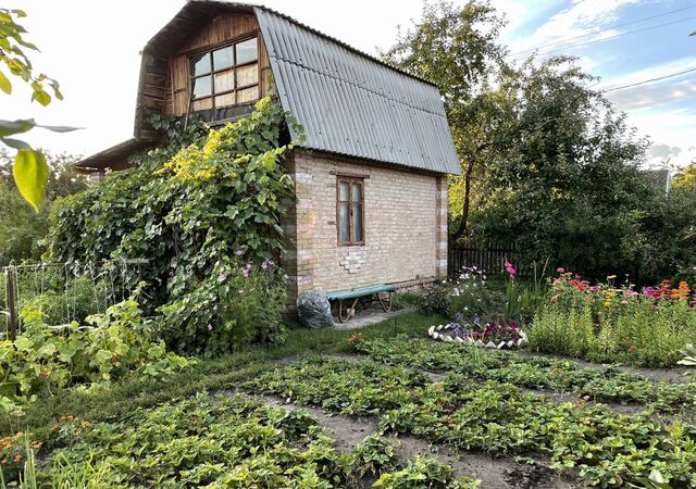 дом р-н Ленинский территория СОСН Шинник-1, аллея 3А, 340 фото