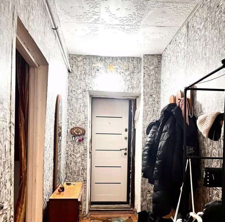 квартира р-н Чудовский г Чудово ул Молодогвардейская 20 фото 2