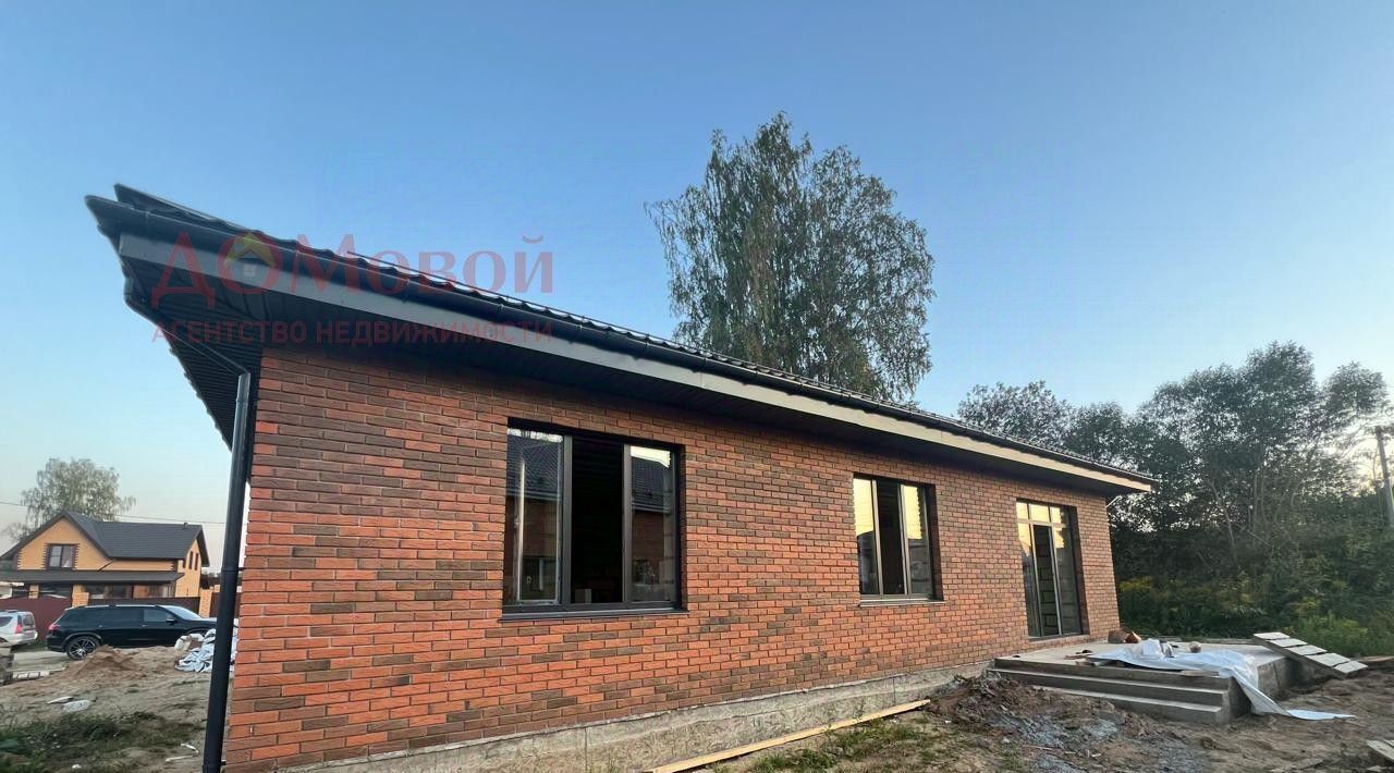 дом г Смоленск п Вишенки р-н Ленинский ул Верхние Вишенки фото 1