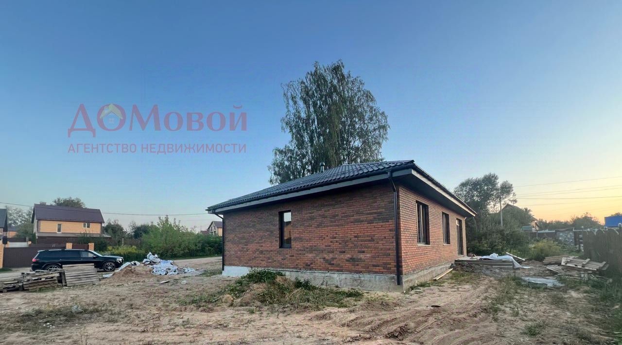 дом г Смоленск п Вишенки р-н Ленинский ул Верхние Вишенки фото 4