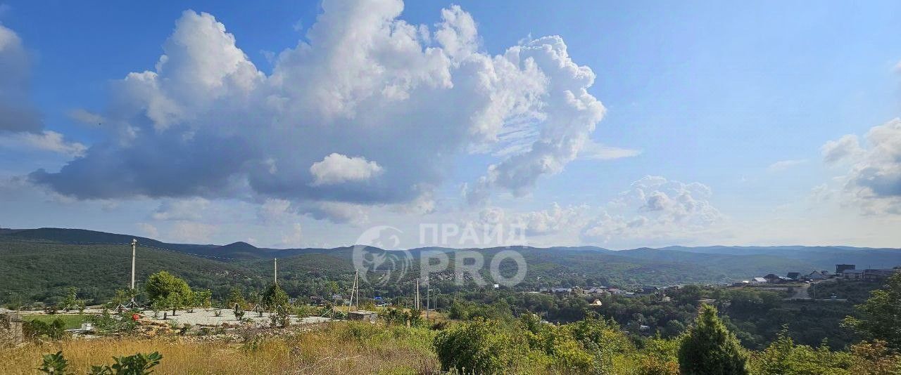 земля р-н Анапский с Сукко Утришский кп, Анапа муниципальный округ фото 1