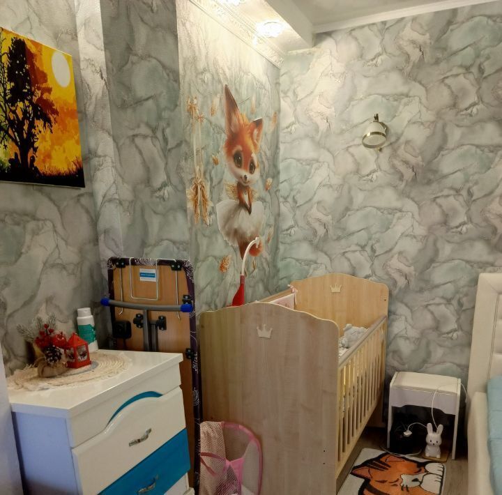 квартира г Магнитогорск р-н Правобережный ул Советской Армии 29/3 фото 2