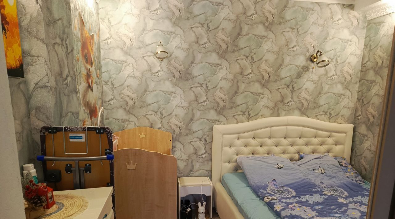 квартира г Магнитогорск р-н Правобережный ул Советской Армии 29/3 фото 3