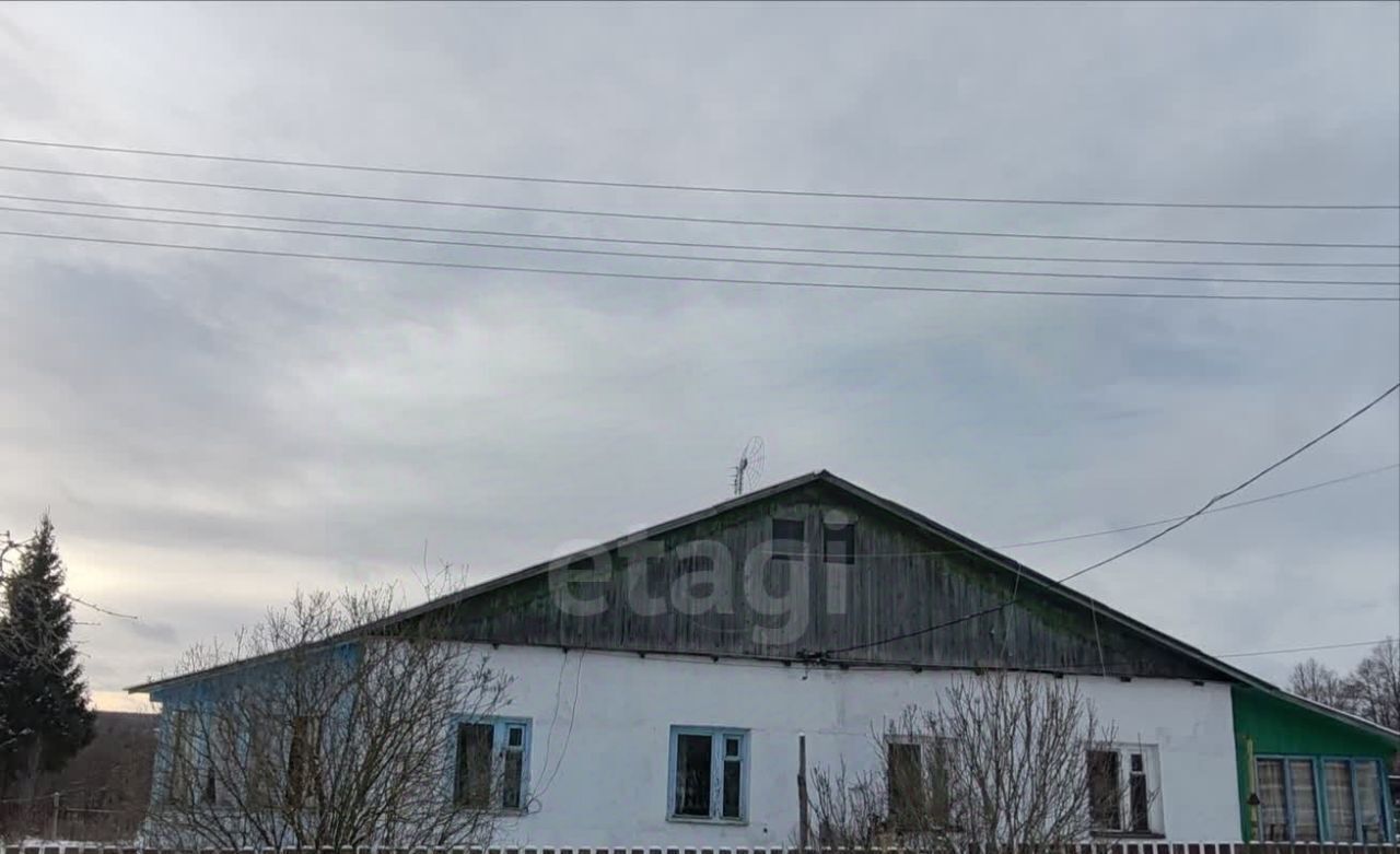 дом р-н Людиновский г Людиново ул Садовая 10 городское поселение Людиново фото 2