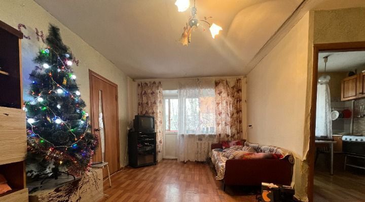 квартира г Абакан ул Тараса Шевченко 64 фото 1