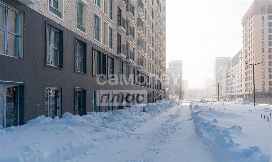 квартира г Ижевск р-н Октябрьский Северо-Западный ул Им В.С.Тарасова 2 микрорайон «Новый город» фото 3