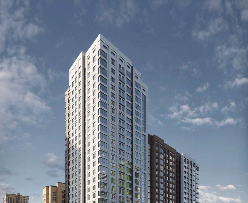 квартира г Новосибирск Гагаринская ул Железнодорожная 18 фото 2