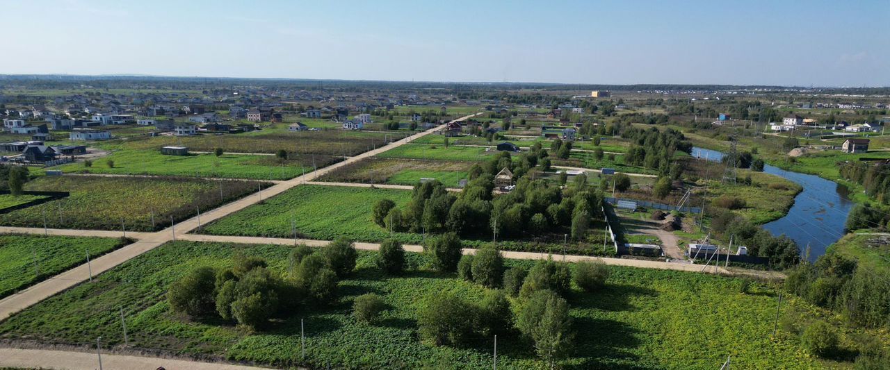 земля р-н Тосненский д Ладога ул Охтинская 2 Федоровское городское поселение фото 2