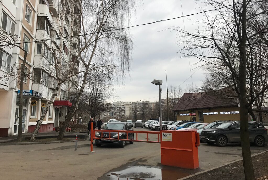 торговое помещение г Москва метро Улица Старокачаловская ул Знаменские Садки 1к/1 муниципальный округ Северное Бутово фото 2