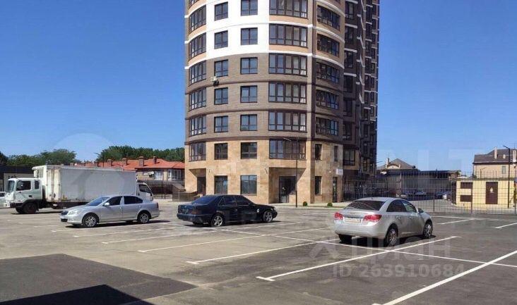 квартира г Краснодар р-н Карасунский проезд им. Леонида Лаврова 4 фото 3