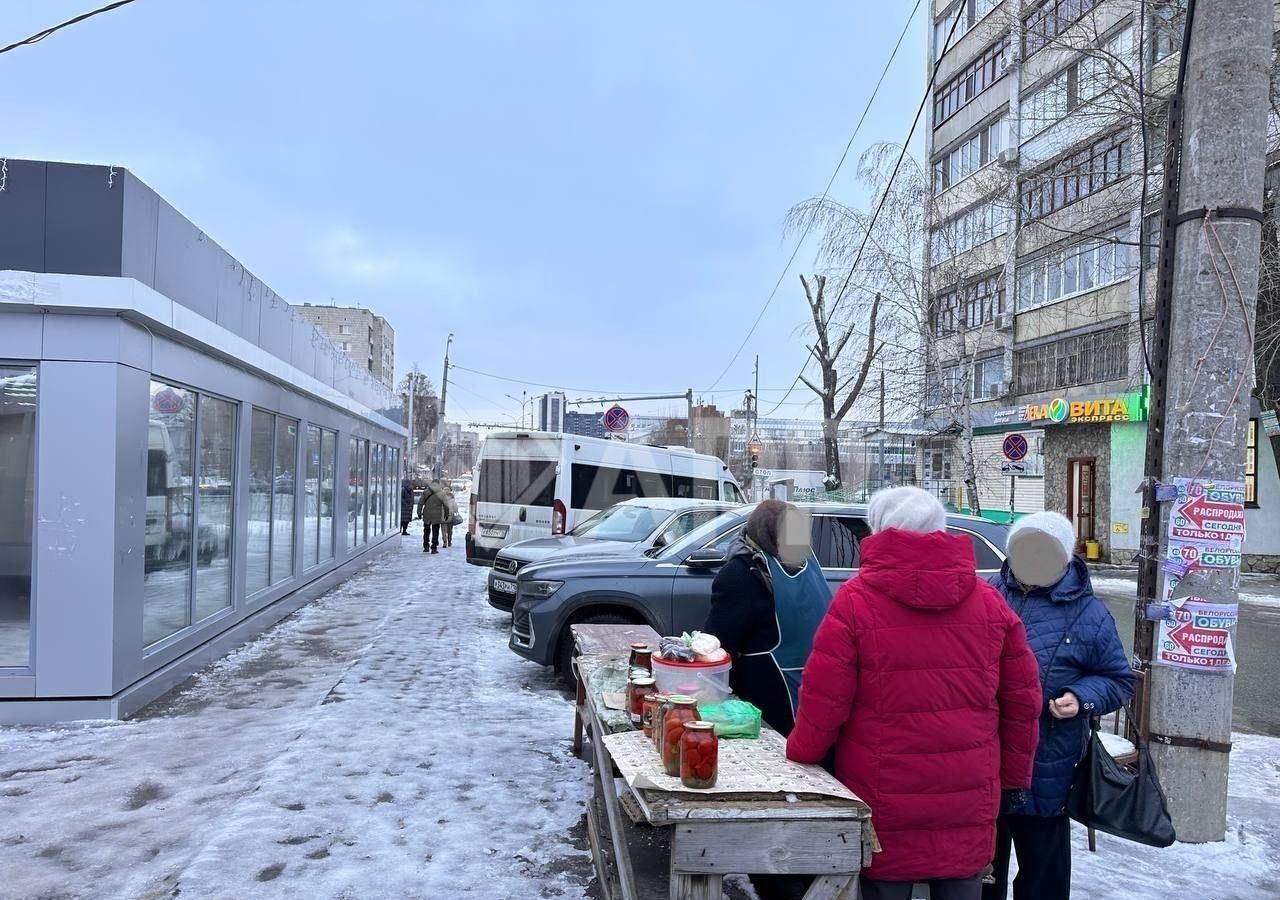 торговое помещение г Казань р-н Московский Козья слобода пр-кт Ямашева 19б Республика Татарстан Татарстан фото 4