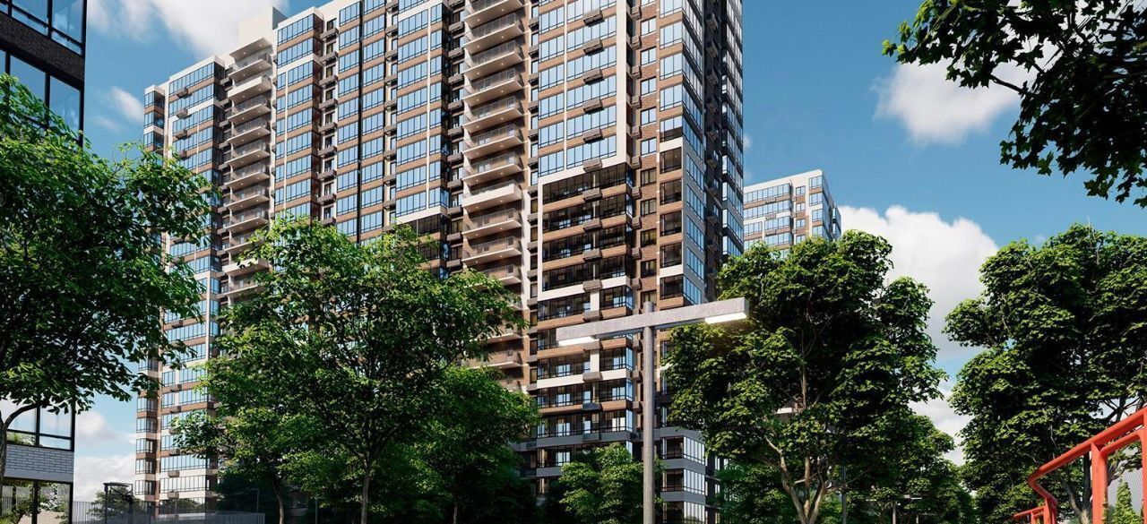 квартира г Краснодар р-н Прикубанский ул Конгрессная 43 фото 4