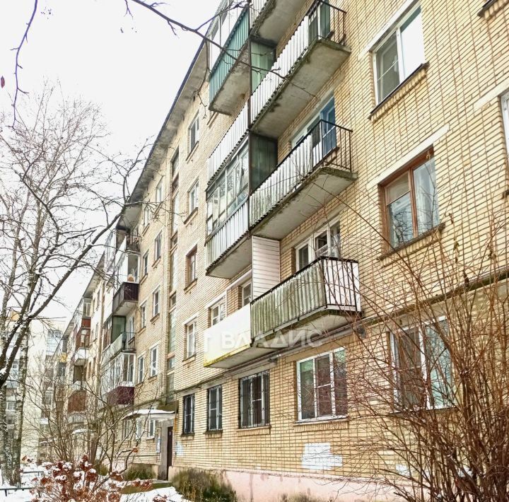 квартира г Обнинск ул Энгельса 19а фото 22