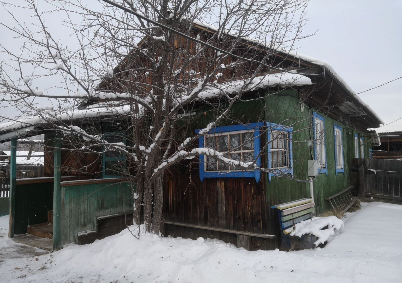 дом р-н Усольский п Тальяны ул 1-я Сплавная Тальянское муниципальное образование, Октябрьский фото 15