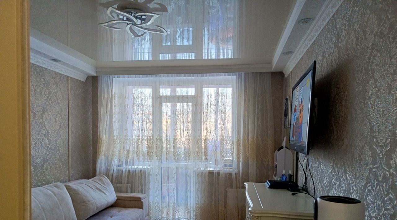 квартира г Магнитогорск р-н Правобережный ул Советской Армии 29/3 фото 5