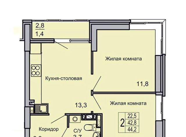 р-н Кировский ЖК «Засекин» фото