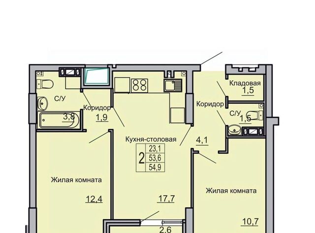 ЖК «Засекин» фото