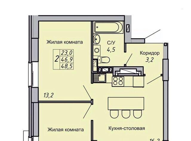 р-н Кировский ЖК «Засекин» фото