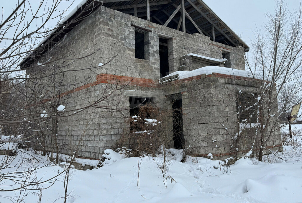 дом р-н Оренбургский х Степановский ул Массив Тополиный 24 Степановский сельсовет фото 3