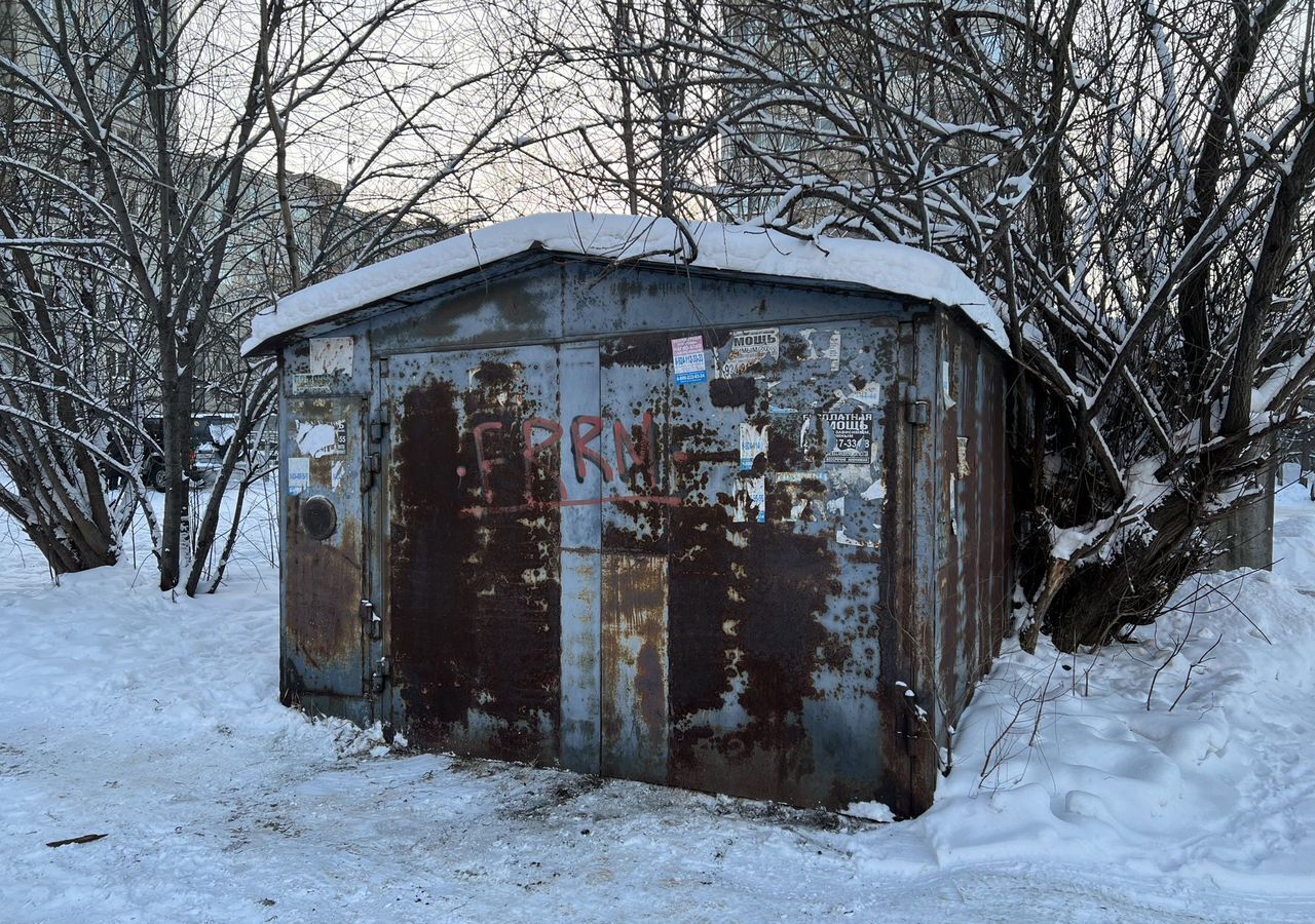 гараж г Хабаровск р-н Железнодорожный фото 7