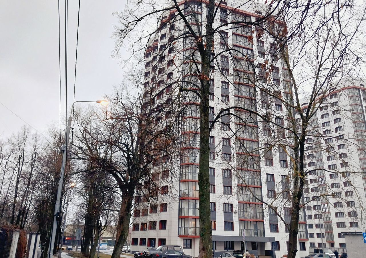 квартира г Москва ТиНАО Троицк р-н Троицк, Московская область, городской округ Истра, Троицк, ул. Текстильщиков, 3к 2 фото 6