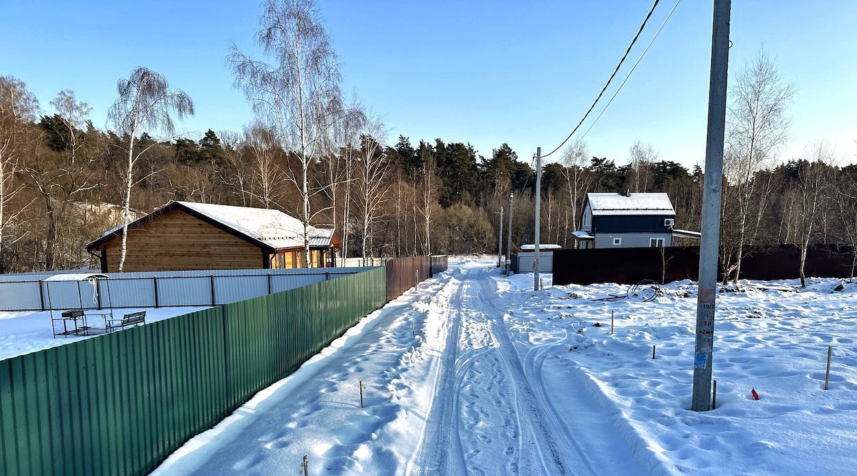 земля городской округ Одинцовский д Кезьмино Нахабино фото 5