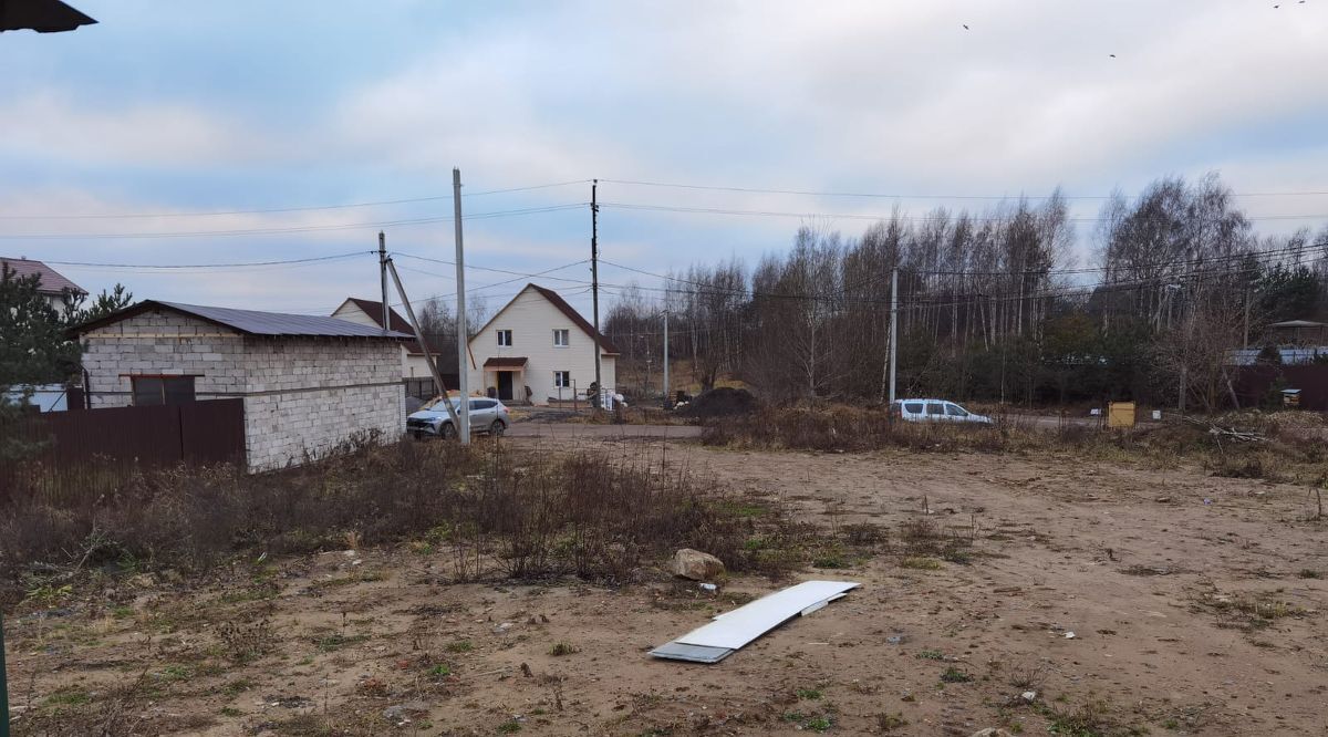 земля р-н Всеволожский д Янино-2 ул Крымская Заневское городское поселение, Улица Дыбенко фото 11