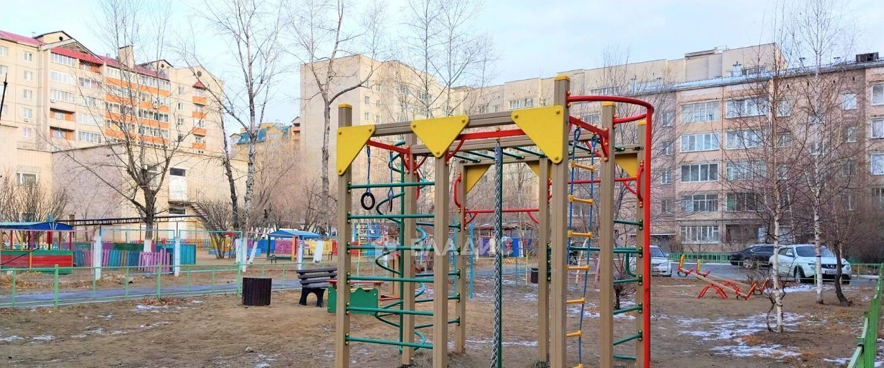 квартира г Чита р-н Центральный ул Угданская 40 фото 18