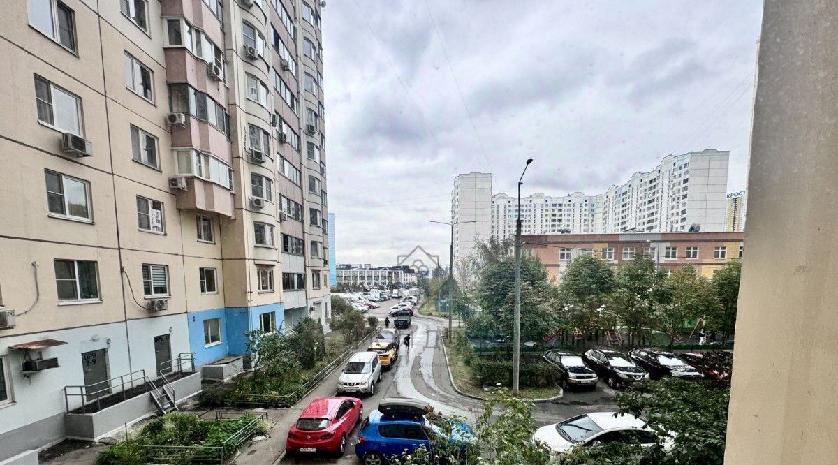 квартира городской округ Красногорск Микрорайон №3, Ильинский бульвар, 8 фото 8