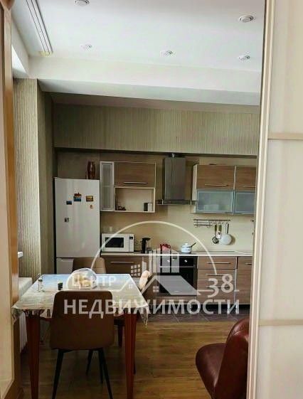 квартира г Иркутск р-н Октябрьский ул Дальневосточная 154/2 фото 5