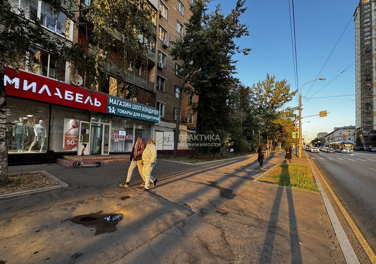 торговое помещение г Москва метро Измайловская ул Первомайская 39 фото 4