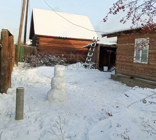 снт Вавилинский затон ул Урожайная местечко Вавилинский затон фото