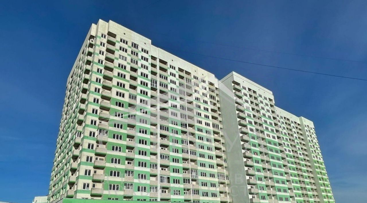 квартира г Саратов р-н Волжский ул Усть-Курдюмская 29 фото 1