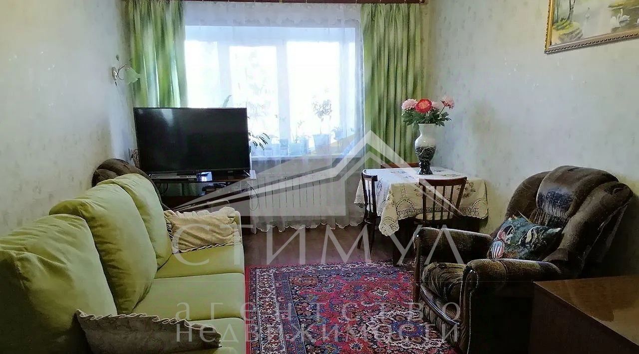 квартира г Саратов р-н Ленинский ул Мало-Елшанская 16 фото 3