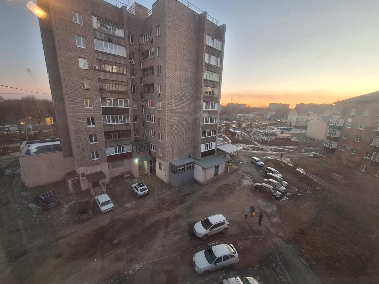 квартира г Орск р-н Ленинский пер Владивостокский 3 фото 13
