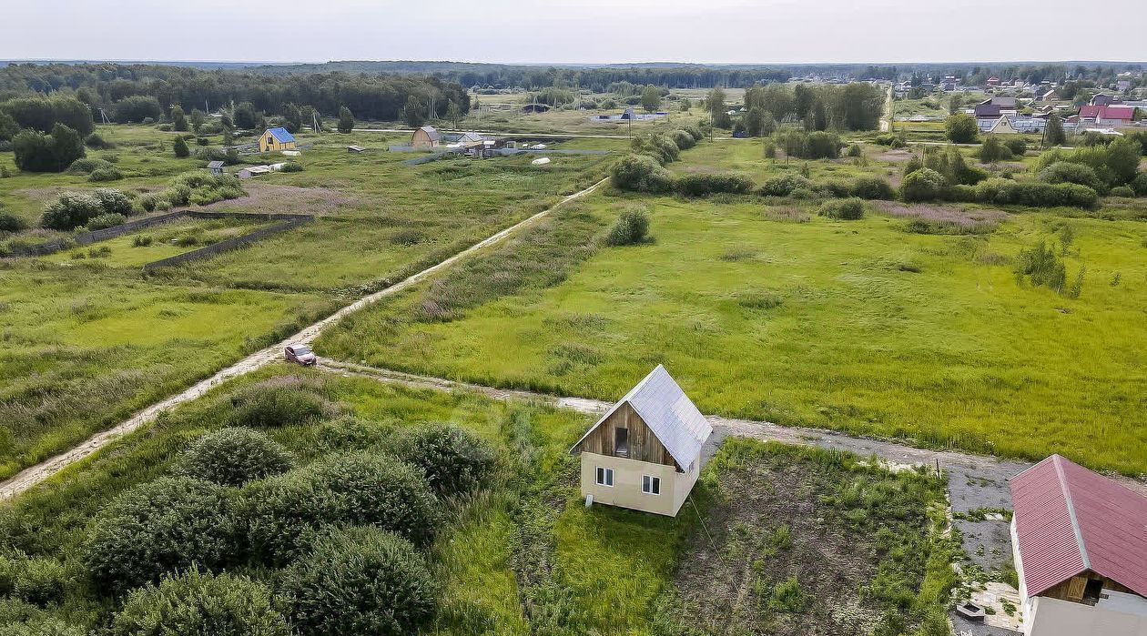 дом р-н Нижнетавдинский снт Душевное фото 19