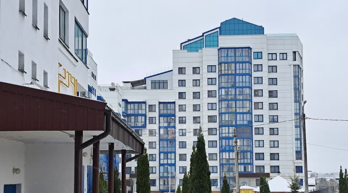 квартира г Смоленск р-н Ленинский ул Нахимова 2 фото 30