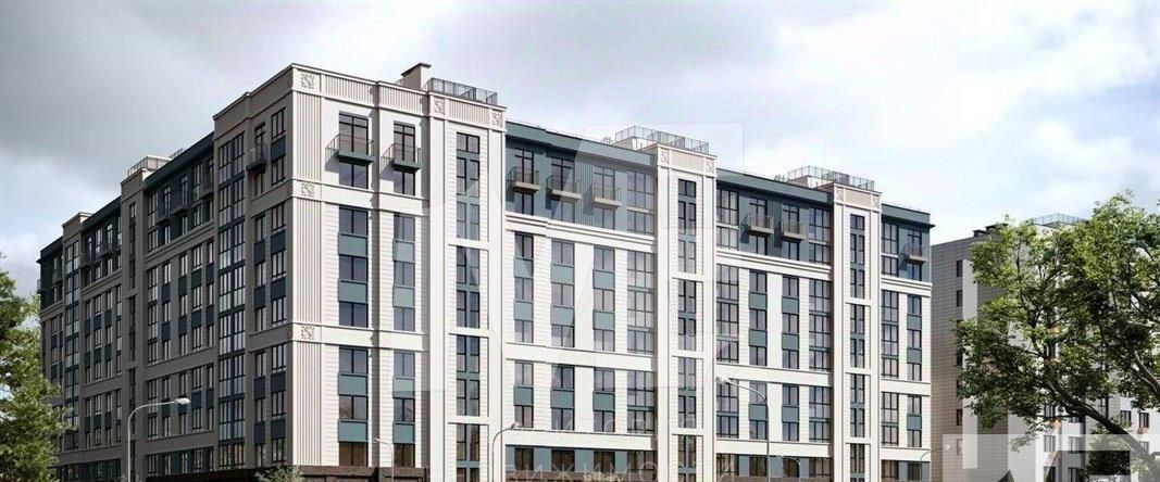 квартира г Калининград р-н Ленинградский ул Героя России Катериничева 9к/1 фото 2