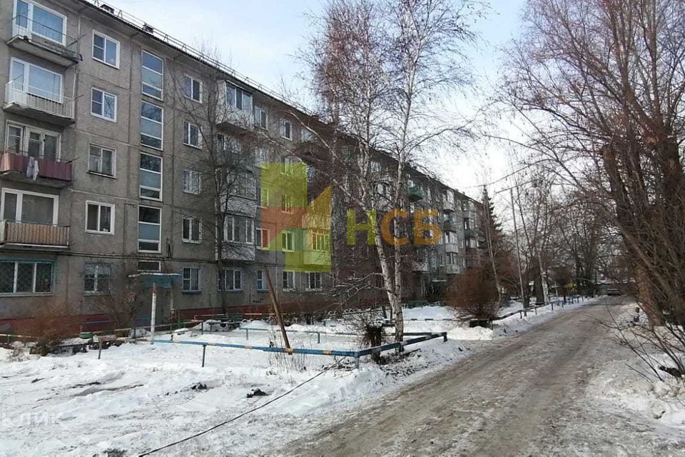 квартира г Омск ул 27-я Северная 82 Омский район фото 1