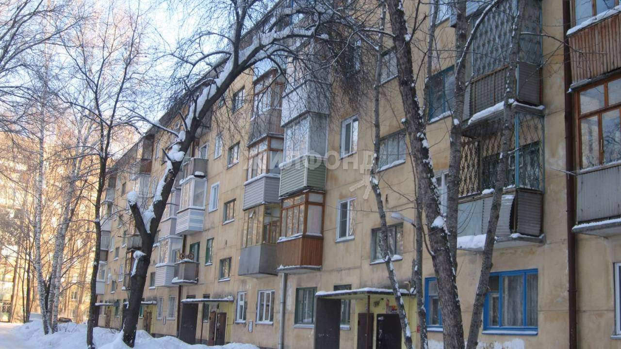 квартира г Новосибирск р-н Кировский ул Зорге 87 Площадь Маркса фото 10