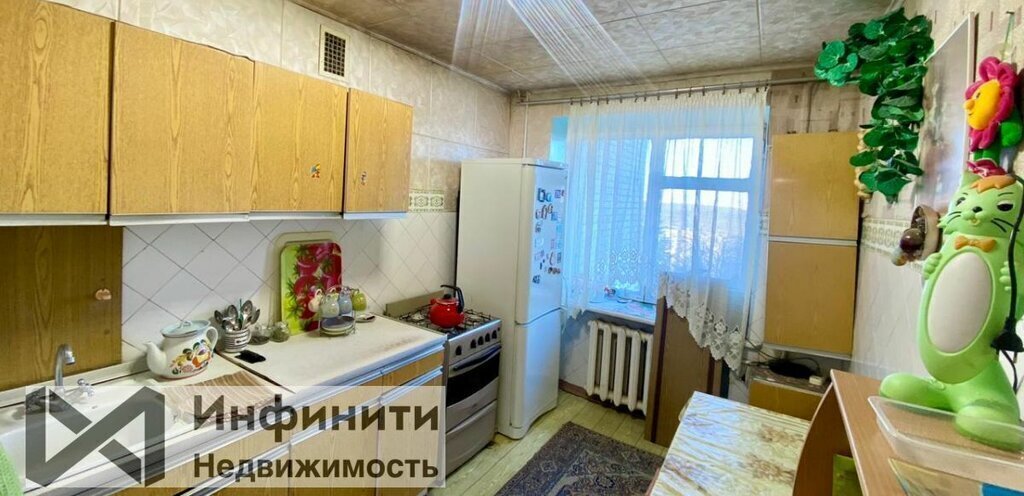 квартира г Ставрополь р-н Промышленный ул Ленина 299 фото 2