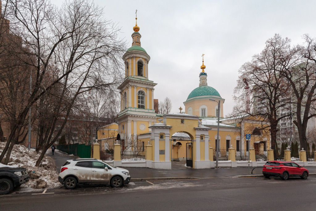 квартира г Москва туп Тихвинский 1-й 9 муниципальный округ Тверской фото 19