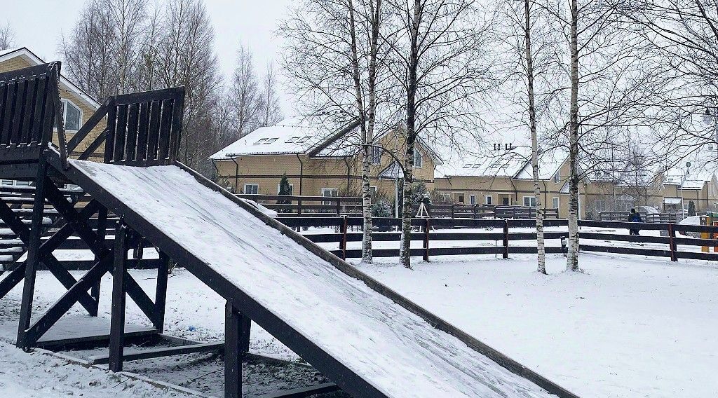 дом р-н Всеволожский д Вартемяги ул Петропавловская 14 Агалатовское с/пос, Вартемяги One кп, Проспект Просвещения фото 17