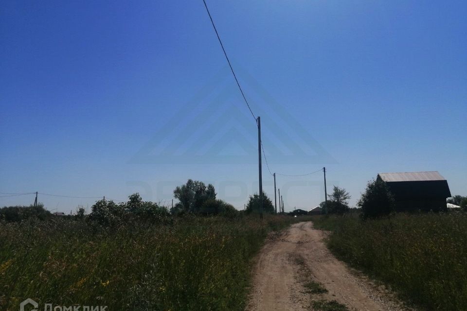 земля городской округ Абакан, СОСН Ташеба-Надежда, Карьерная улица, 12 фото 7