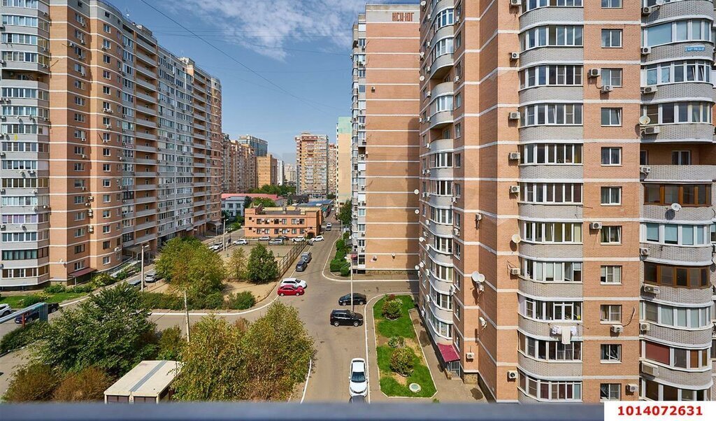 квартира г Краснодар р-н Западный ул Гаражная 81/6 фото 18