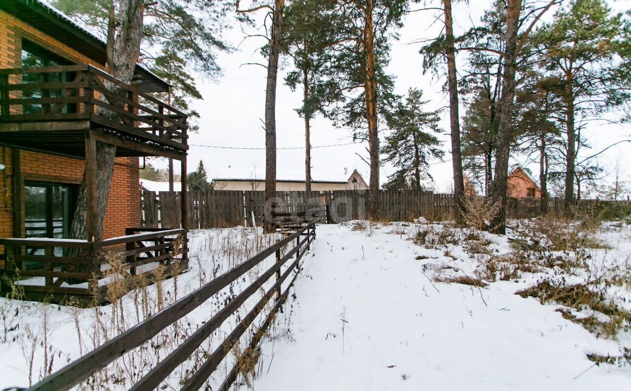 дом р-н Новосибирский дп Кудряшовский сельсовет, дп. Кудряшовский фото 21