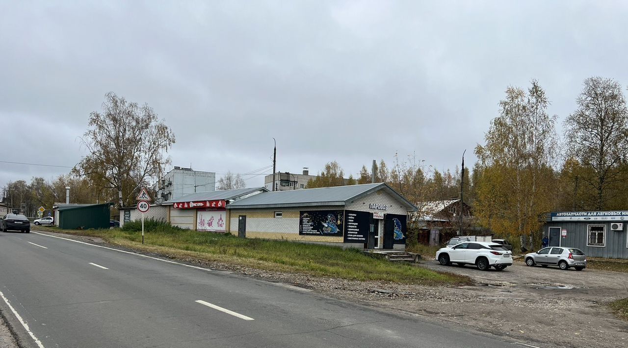 торговое помещение р-н Володарский п Новосмолинский ул Шоссейная 10 Володарский муниципальный округ фото 7