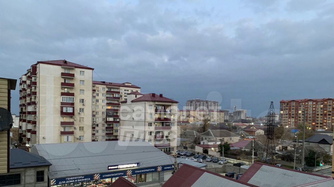 квартира г Махачкала р-н Ленинский ул Бейбулатова 20 фото 19