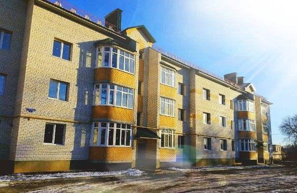 квартира г Моршанск улица 7-й Городок, 3, городской округ Моршанск фото 1